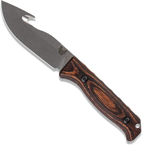 benchmade 15004 hunting knife.